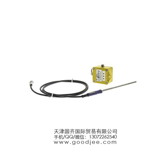 Gemini TGP-4104 數據記錄儀, 測量ZUIDA+600 °C